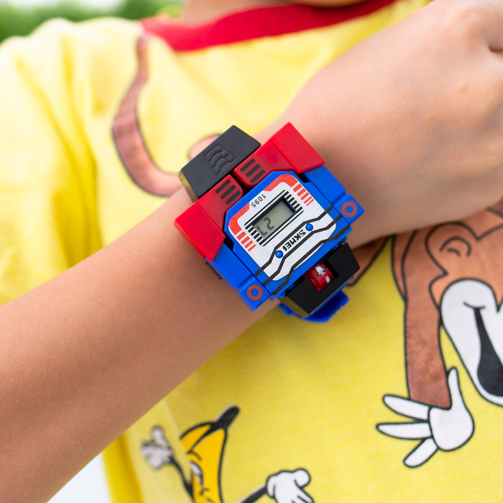 Đồng hồ SKMEI 42 mm Trẻ em SK-1095