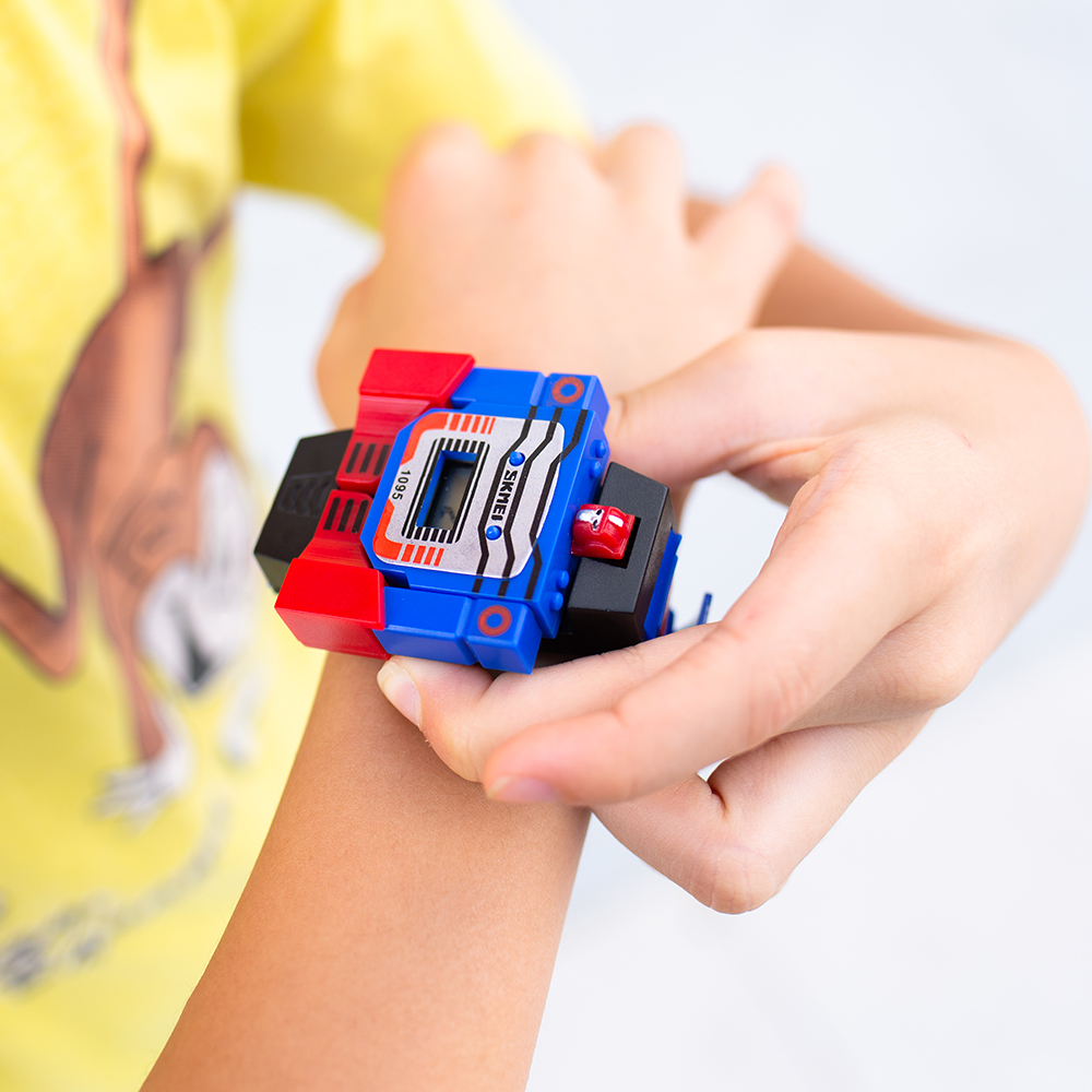 Đồng hồ SKMEI 42 mm Trẻ em SK-1095