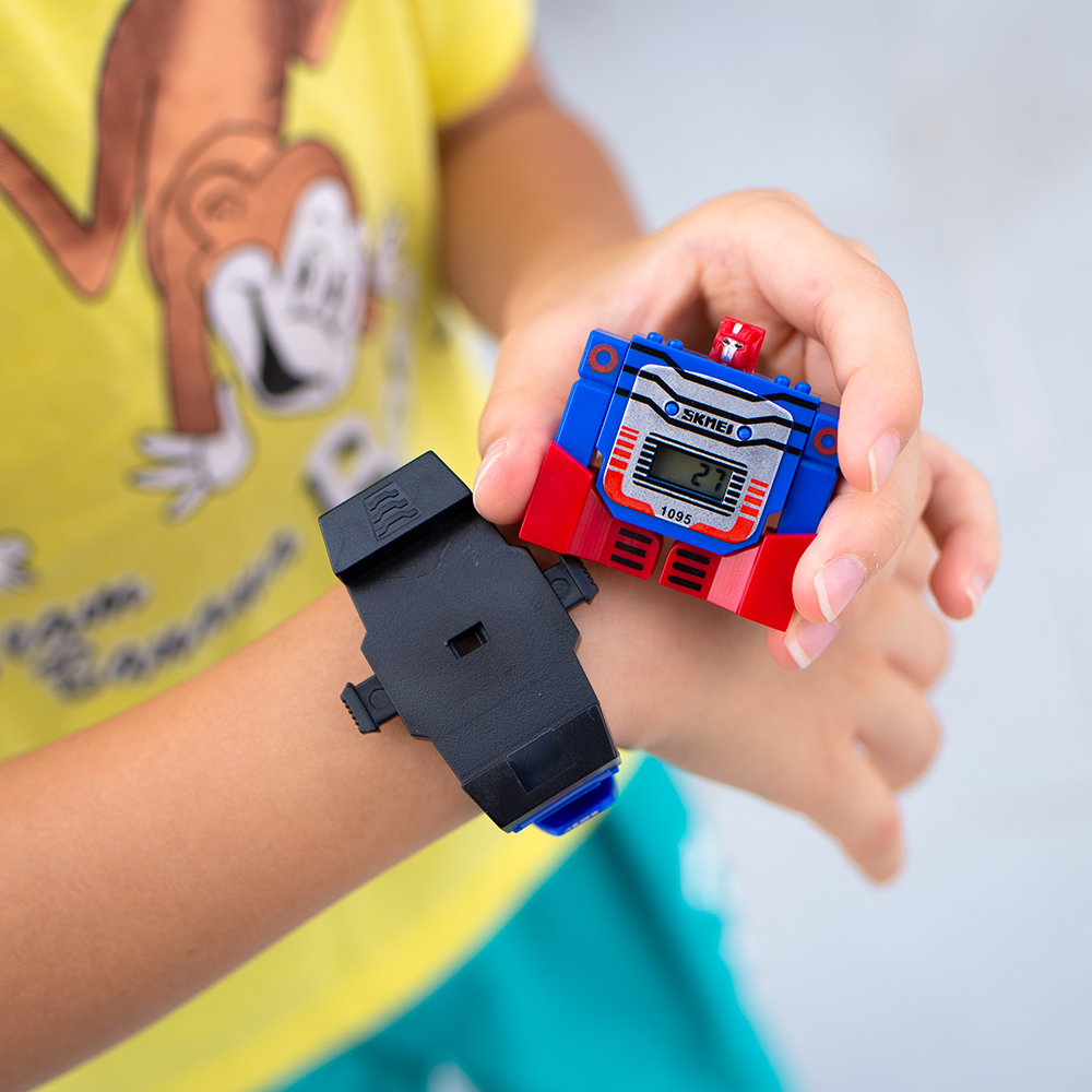 Đồng hồ SKMEI 42 mm Trẻ em SK-1095