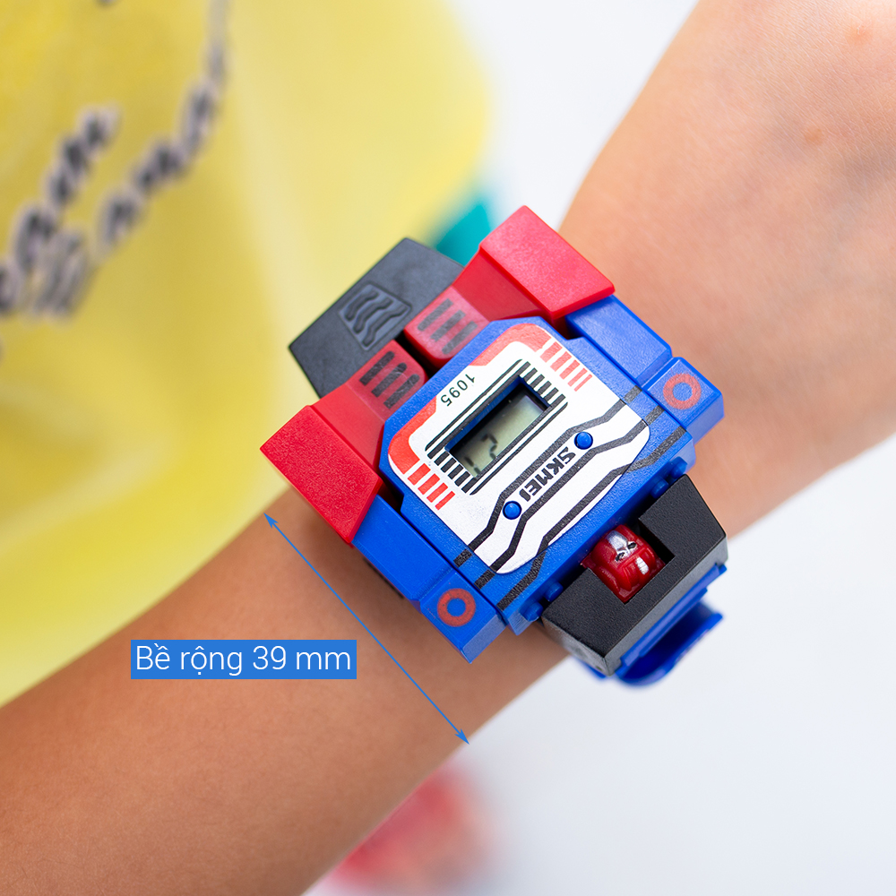 Đồng hồ SKMEI 42 mm Trẻ em SK-1095