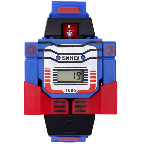 Đồng hồ SKMEI 42 mm Trẻ em SK-1095 Màu Xanh Dương