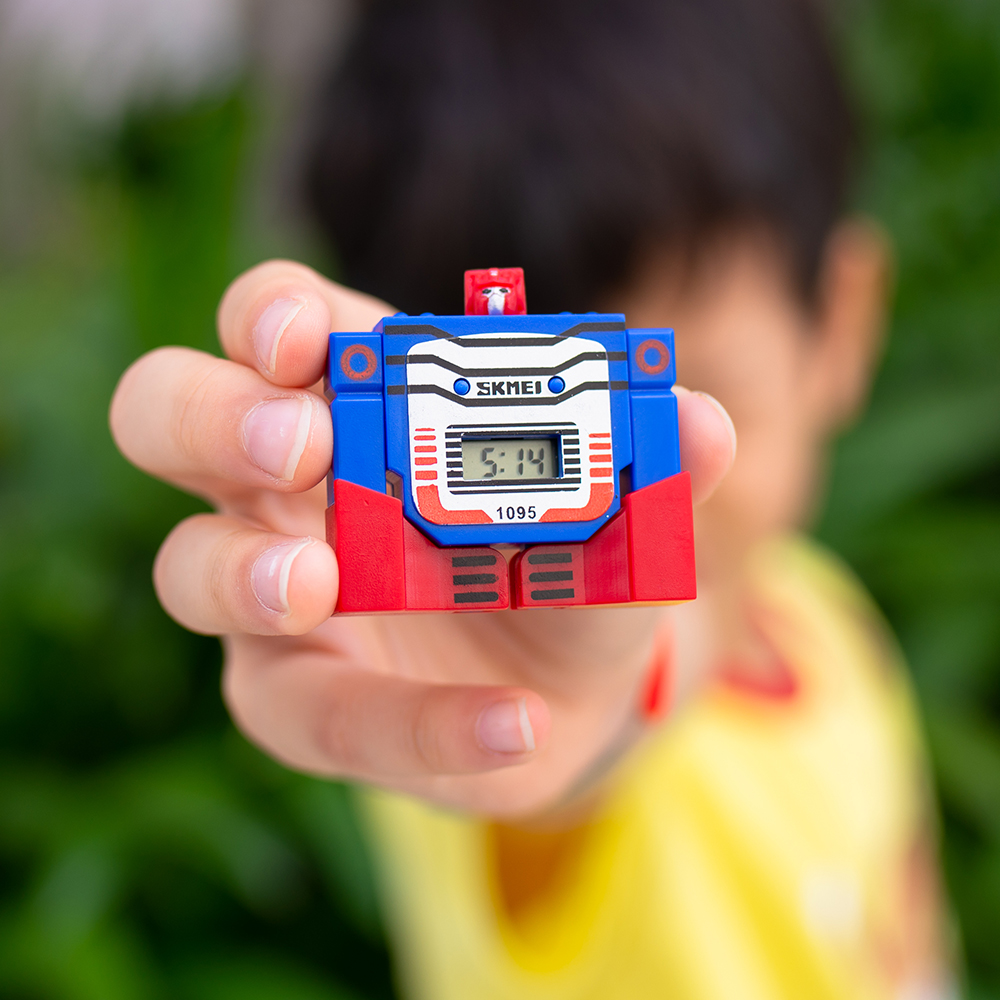 Đồng hồ SKMEI 42 mm Trẻ em SK-1095