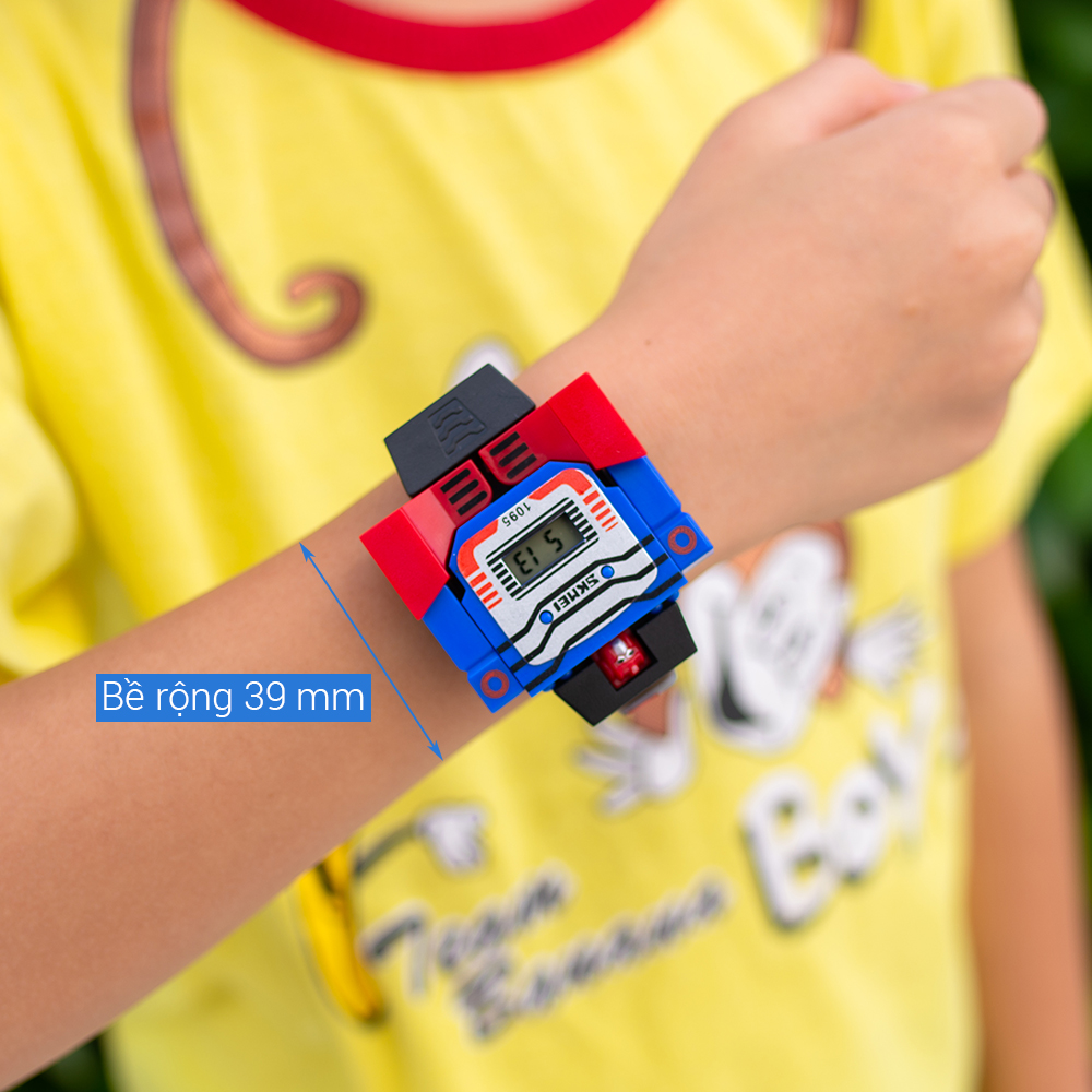 Đồng hồ SKMEI 42 mm Trẻ em SK-1095
