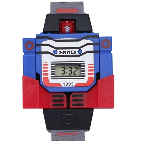 Đồng hồ SKMEI 42 mm Trẻ em SK-1095 Màu Xám