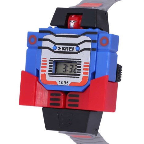 Đồng hồ SKMEI 42 mm Trẻ em SK-1095 Màu Xám