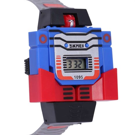 Đồng hồ SKMEI 42 mm Trẻ em SK-1095 Màu Xám