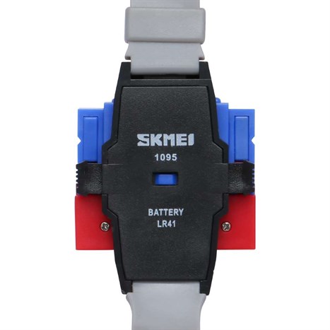 Đồng hồ SKMEI 42 mm Trẻ em SK-1095 Màu Xám