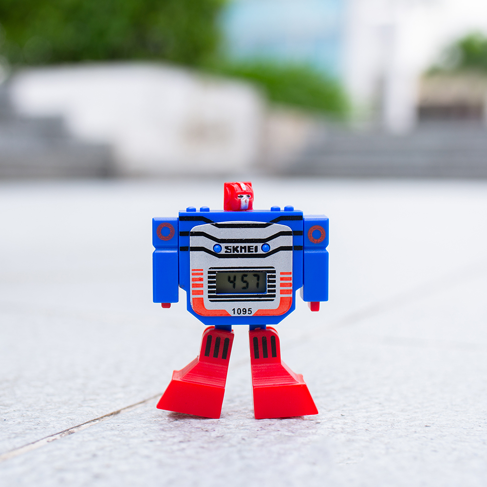 Đồng hồ SKMEI 42 mm Trẻ em SK-1095