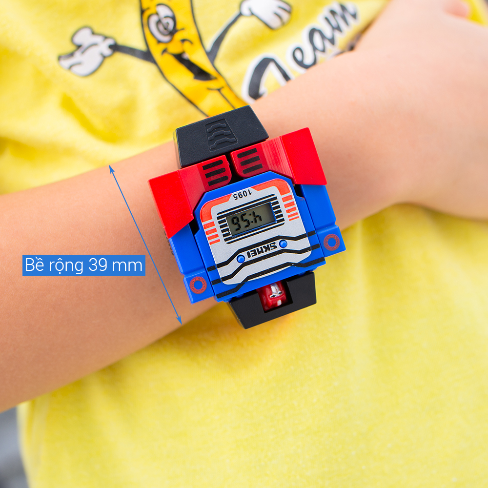 Đồng hồ SKMEI 42 mm Trẻ em SK-1095