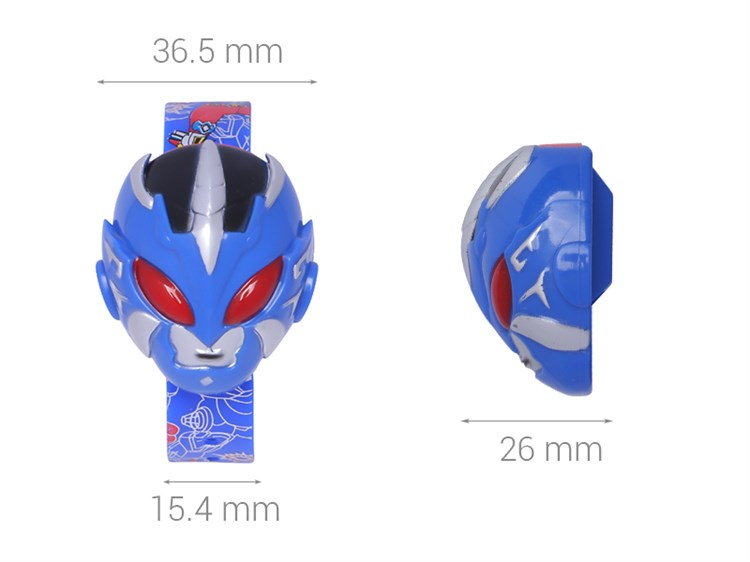 Đồng hồ SKMEI 36.5 mm Trẻ em SK-1239 Màu Xanh Dương