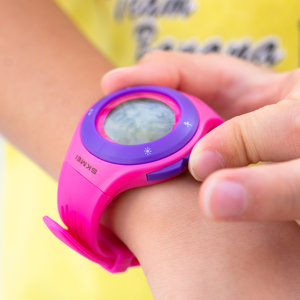 Đồng hồ SKMEI 37.6 mm Trẻ em SK-1455