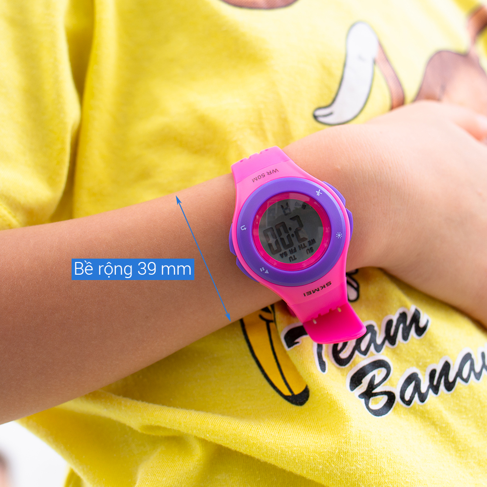 Đồng hồ SKMEI 37.6 mm Trẻ em SK-1455