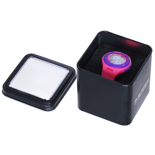 Đồng hồ SKMEI 37.6 mm Trẻ em SK-1455 Màu Tím hồng