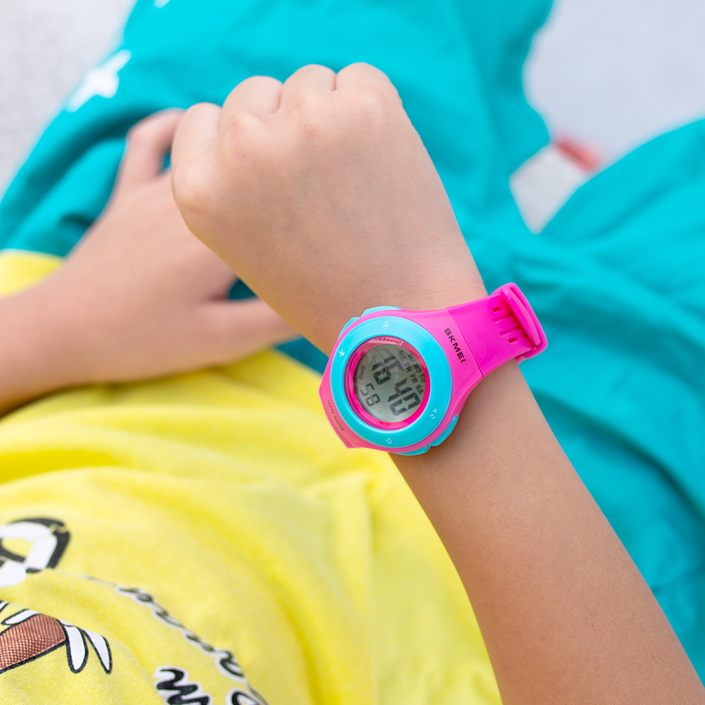 Đồng hồ SKMEI 37.6 mm Trẻ em SK-1455