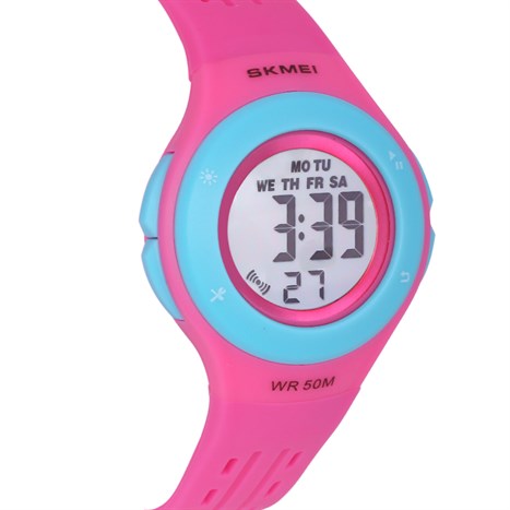 Đồng hồ SKMEI 37.6 mm Trẻ em SK-1455 Màu Hồng