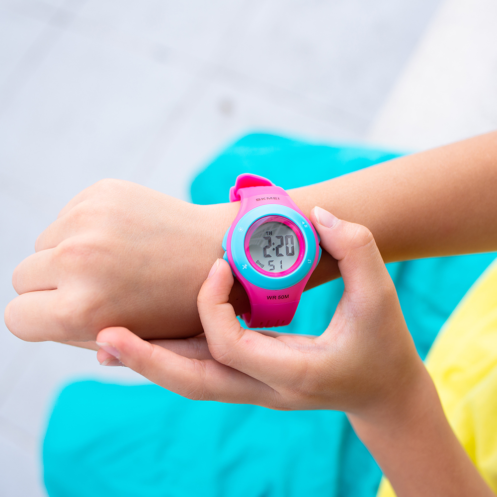 Đồng hồ SKMEI 37.6 mm Trẻ em SK-1455