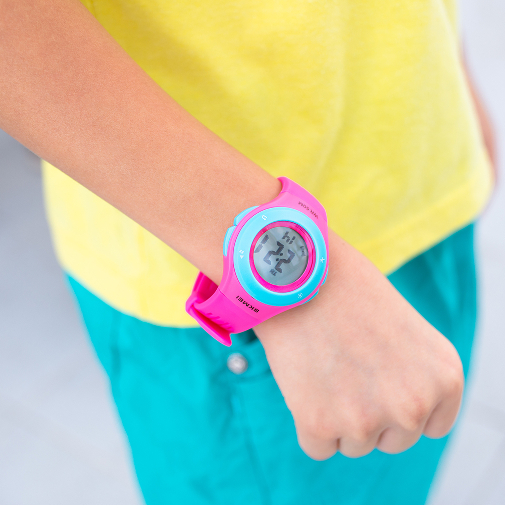 Đồng hồ SKMEI 37.6 mm Trẻ em SK-1455