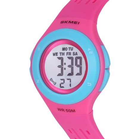 Đồng hồ SKMEI 37.6 mm Trẻ em SK-1455 Màu Hồng