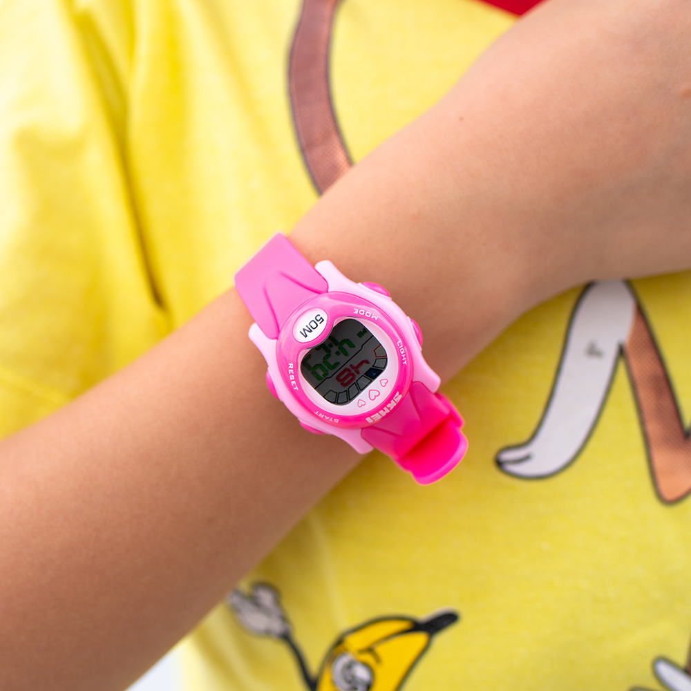 Đồng hồ SKMEI 28 mm Trẻ em SK-1478 - Hồng