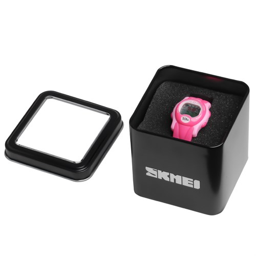 Đồng hồ SKMEI 28 mm Trẻ em SK-1478 - Hồng Màu Hồng