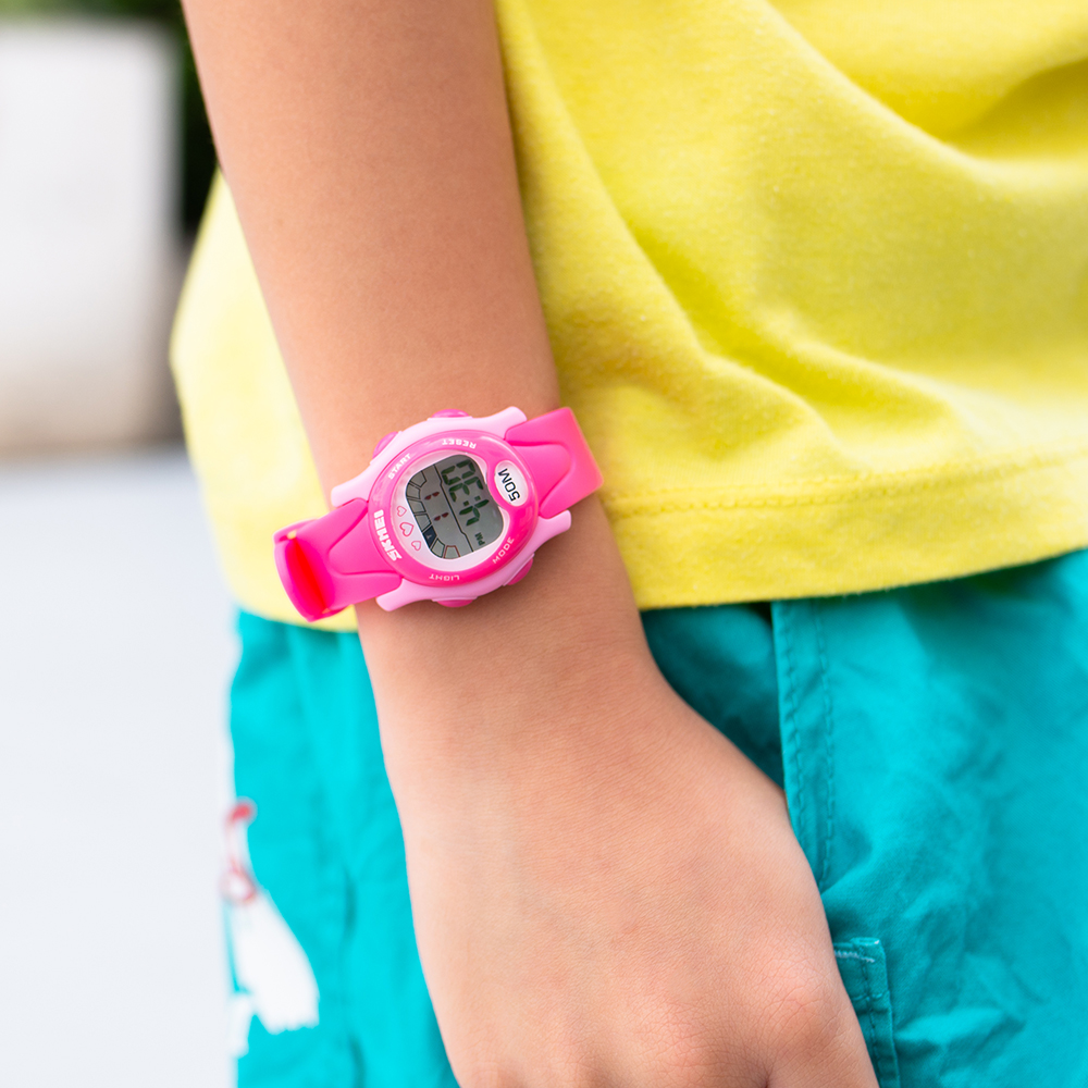 Đồng hồ SKMEI 28 mm Trẻ em SK-1478 - Hồng