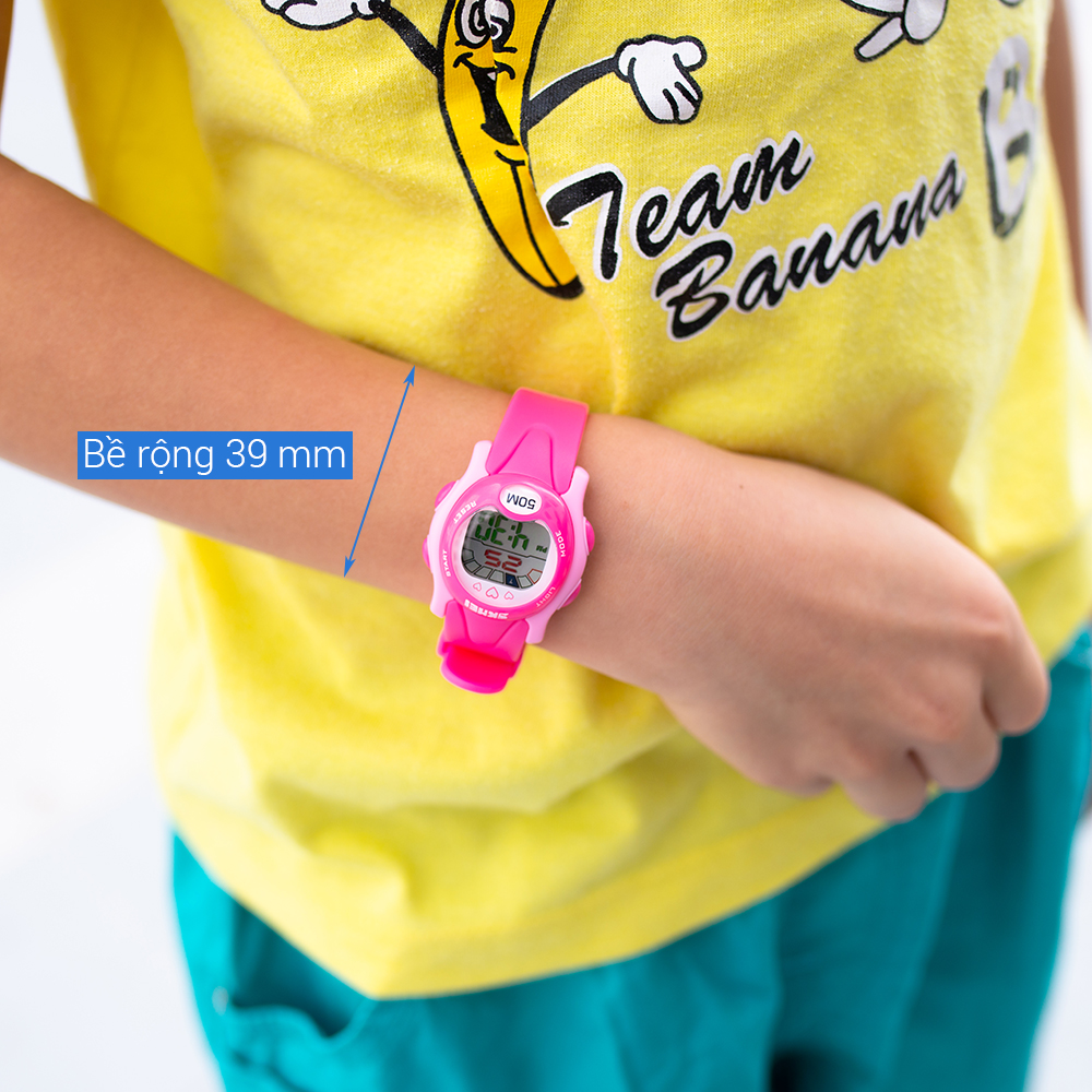 Đồng hồ SKMEI 28 mm Trẻ em SK-1478 - Hồng