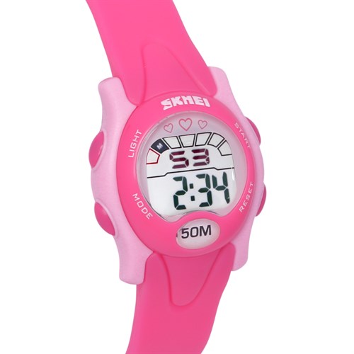 Đồng hồ SKMEI 28 mm Trẻ em SK-1478 - Hồng Màu Hồng