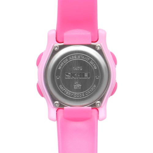 Đồng hồ SKMEI 28 mm Trẻ em SK-1478 - Hồng Màu Hồng