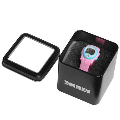 Đồng hồ SKMEI 28 mm Trẻ em SK-1478 Màu Hồng