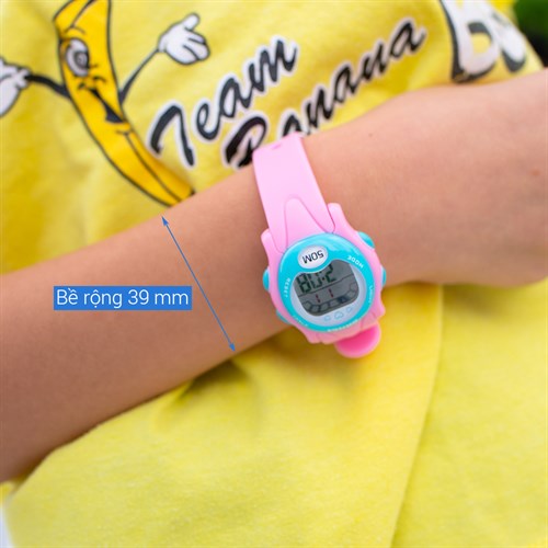 Đồng hồ SKMEI 28 mm Trẻ em SK-1478 Màu Hồng