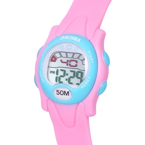 Đồng hồ SKMEI 28 mm Trẻ em SK-1478 Màu Hồng