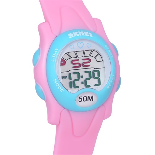 Đồng hồ SKMEI 28 mm Trẻ em SK-1478 Màu Hồng