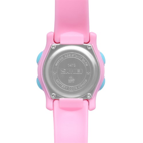 Đồng hồ SKMEI 28 mm Trẻ em SK-1478 Màu Hồng