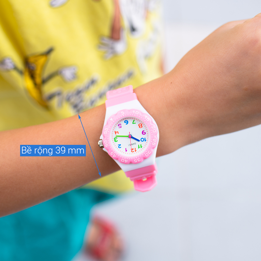 Đồng hồ trẻ em Skmei SK-1483