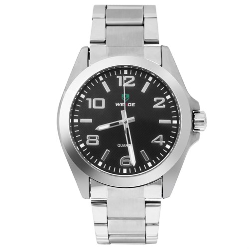 Đồng hồ Nam Weide WH801-1C Màu Bạc