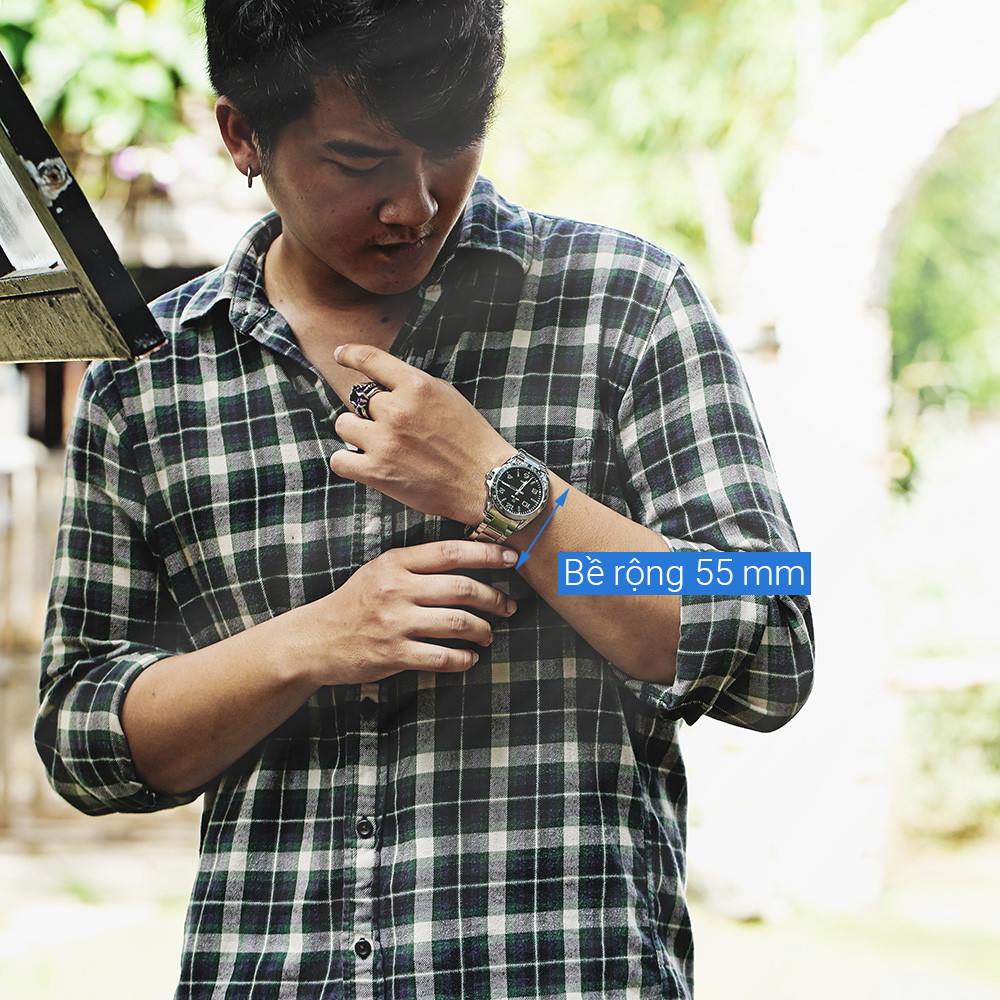 Đồng hồ Nam Weide WH801-1C