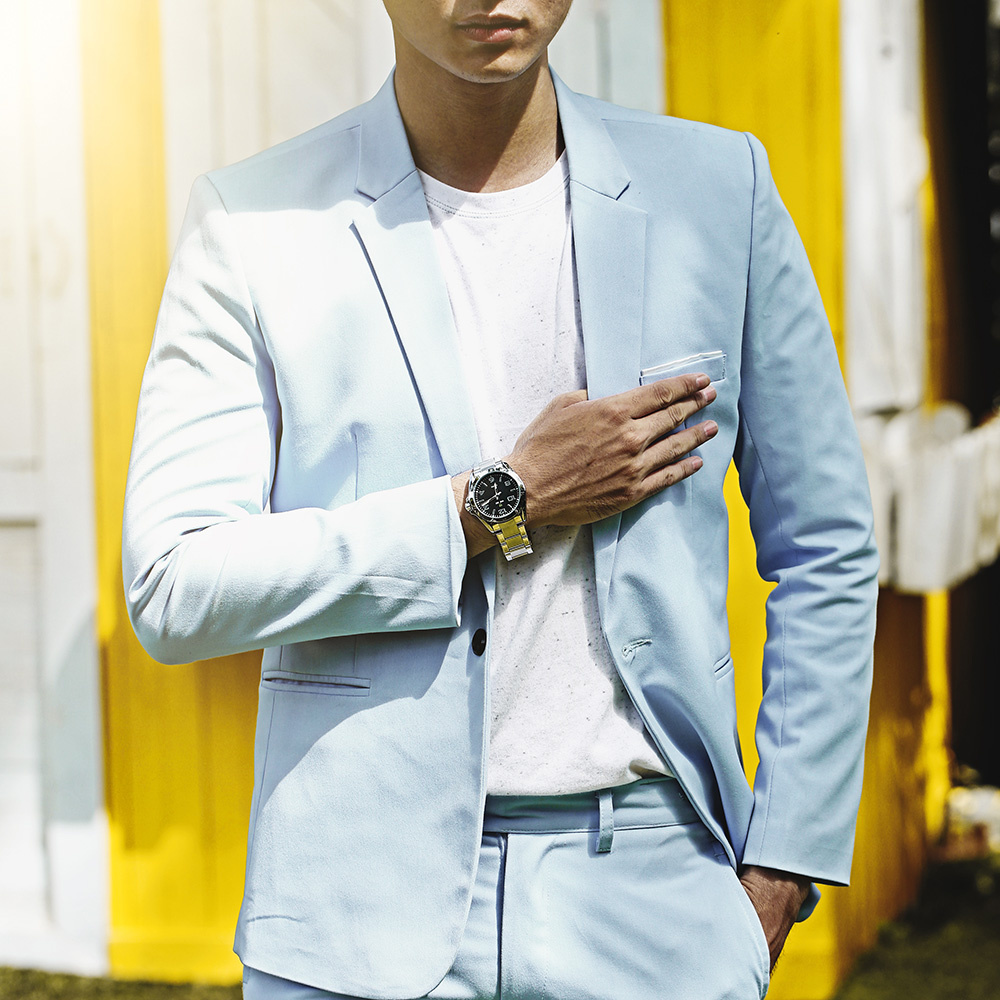 Đồng hồ Nam Weide WH801-1C