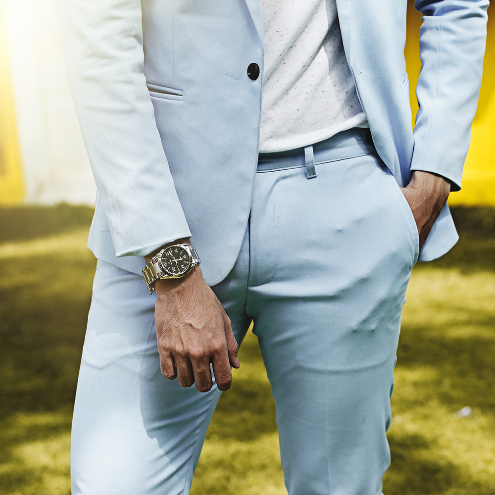 Đồng hồ Nam Weide WH801-1C