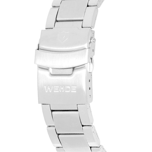 Đồng hồ Nam Weide WH3312-3C Màu Bạc