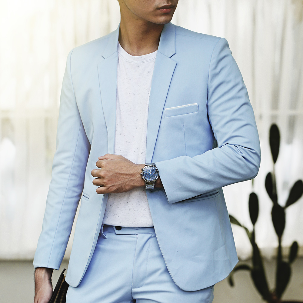 Đồng hồ Nam Weide WH3312-3C