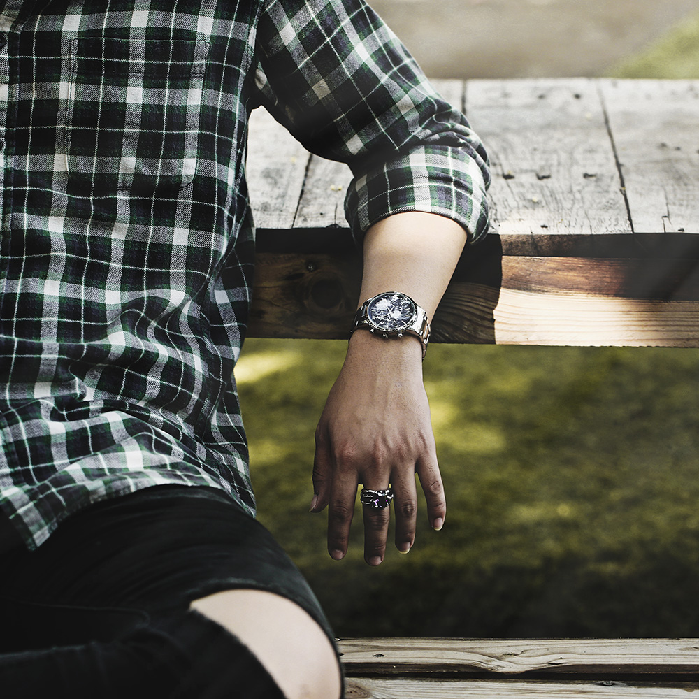 Đồng hồ Nam Weide WH3312-3C