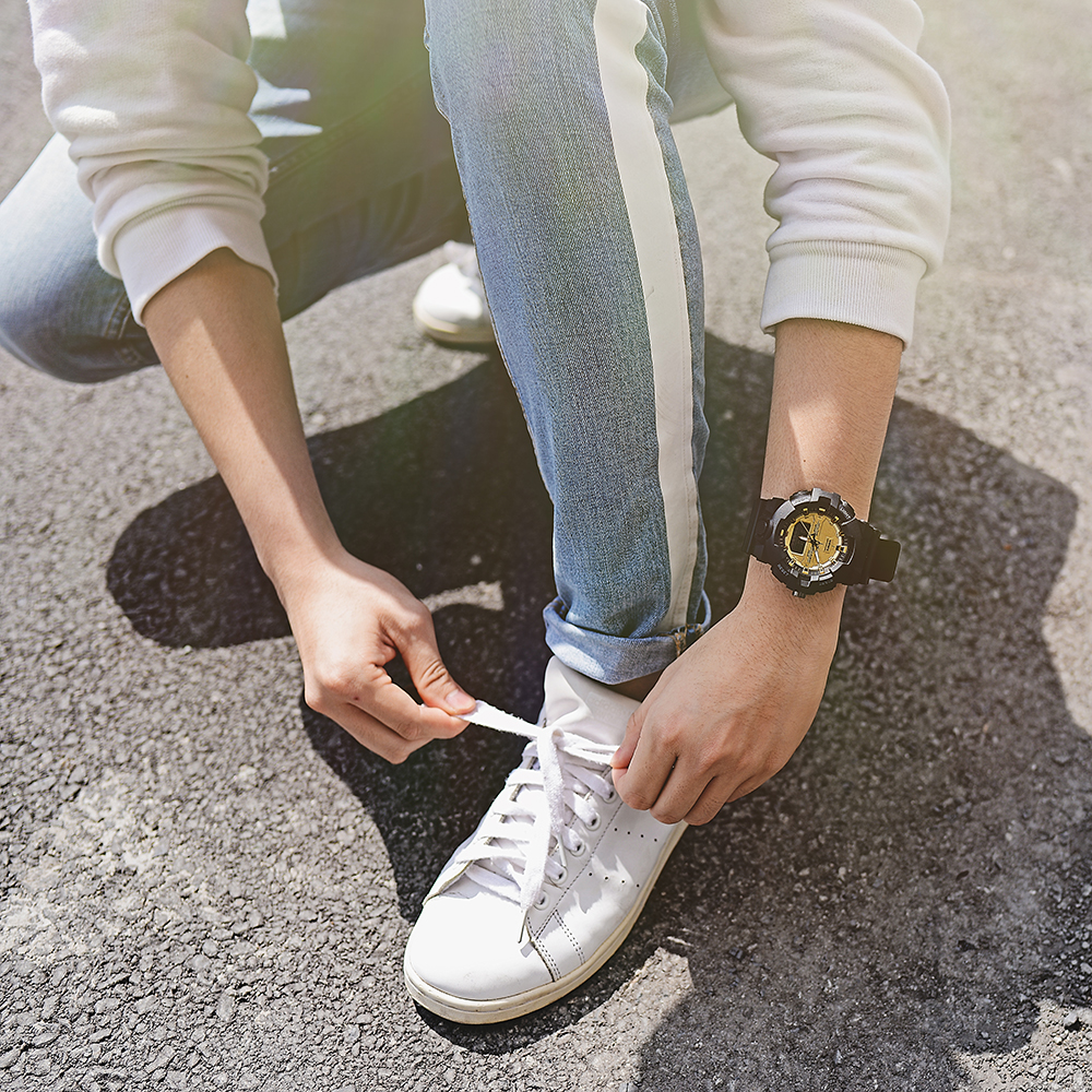 Đồng hồ Nam Weide WA3J8006-4C