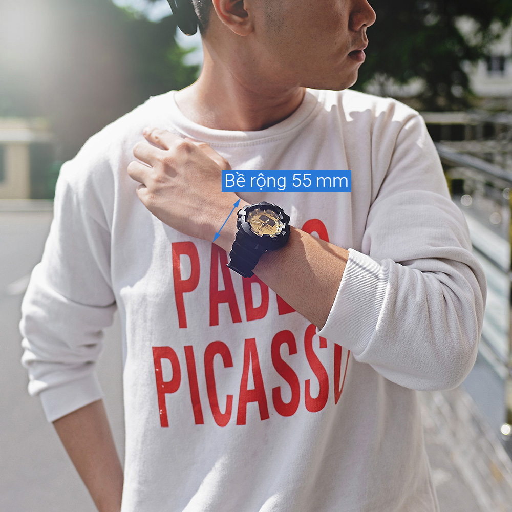 Đồng hồ Nam Weide WA3J8006-4C