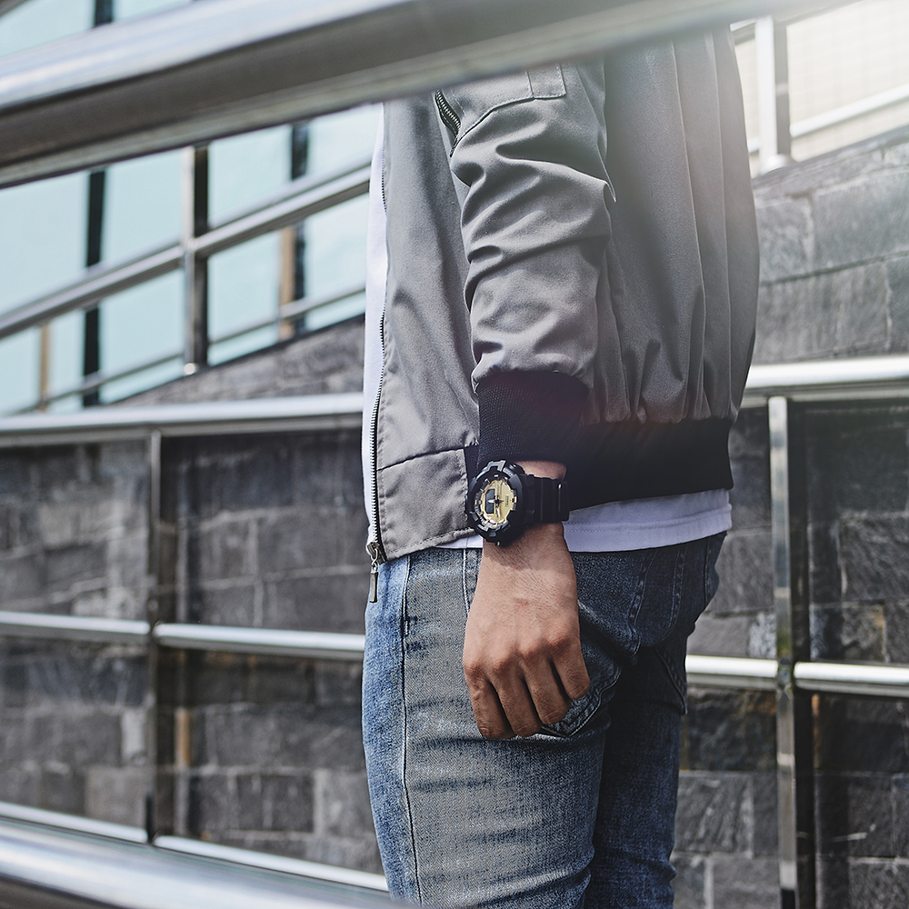 Đồng hồ Nam Weide WA3J8006-4C