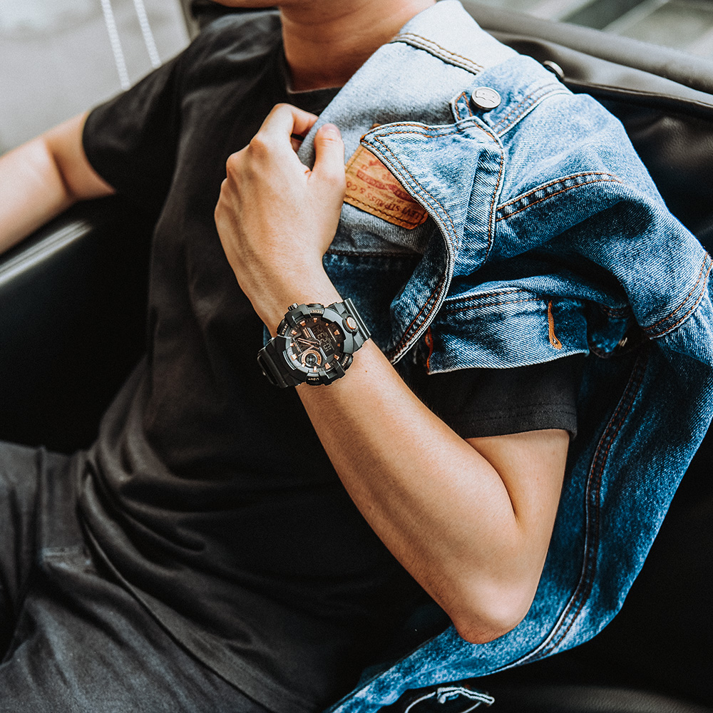 Đồng hồ Nam Weide WA3J8007-3C