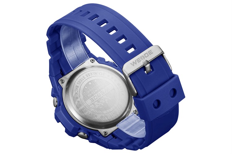 Đồng hồ Nam Weide WA3J8010-8C Màu Xanh Dương