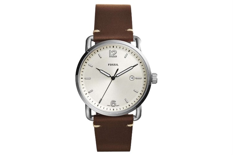Đồng hồ FOSSIL 42 mm Nam FS5275 Màu Nâu