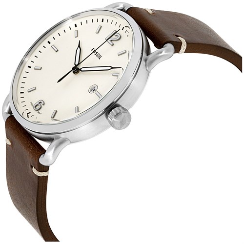 Đồng hồ FOSSIL 42 mm Nam FS5275 Màu Nâu