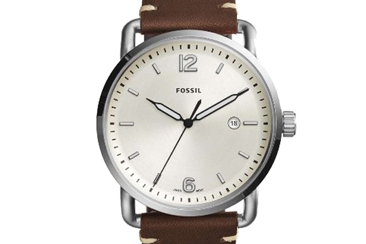 Đồng hồ FOSSIL 42 mm Nam FS5275 Màu Nâu