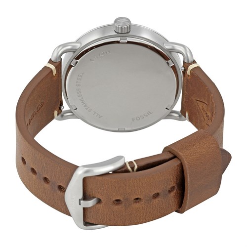 Đồng hồ FOSSIL 42 mm Nam FS5275 Màu Nâu